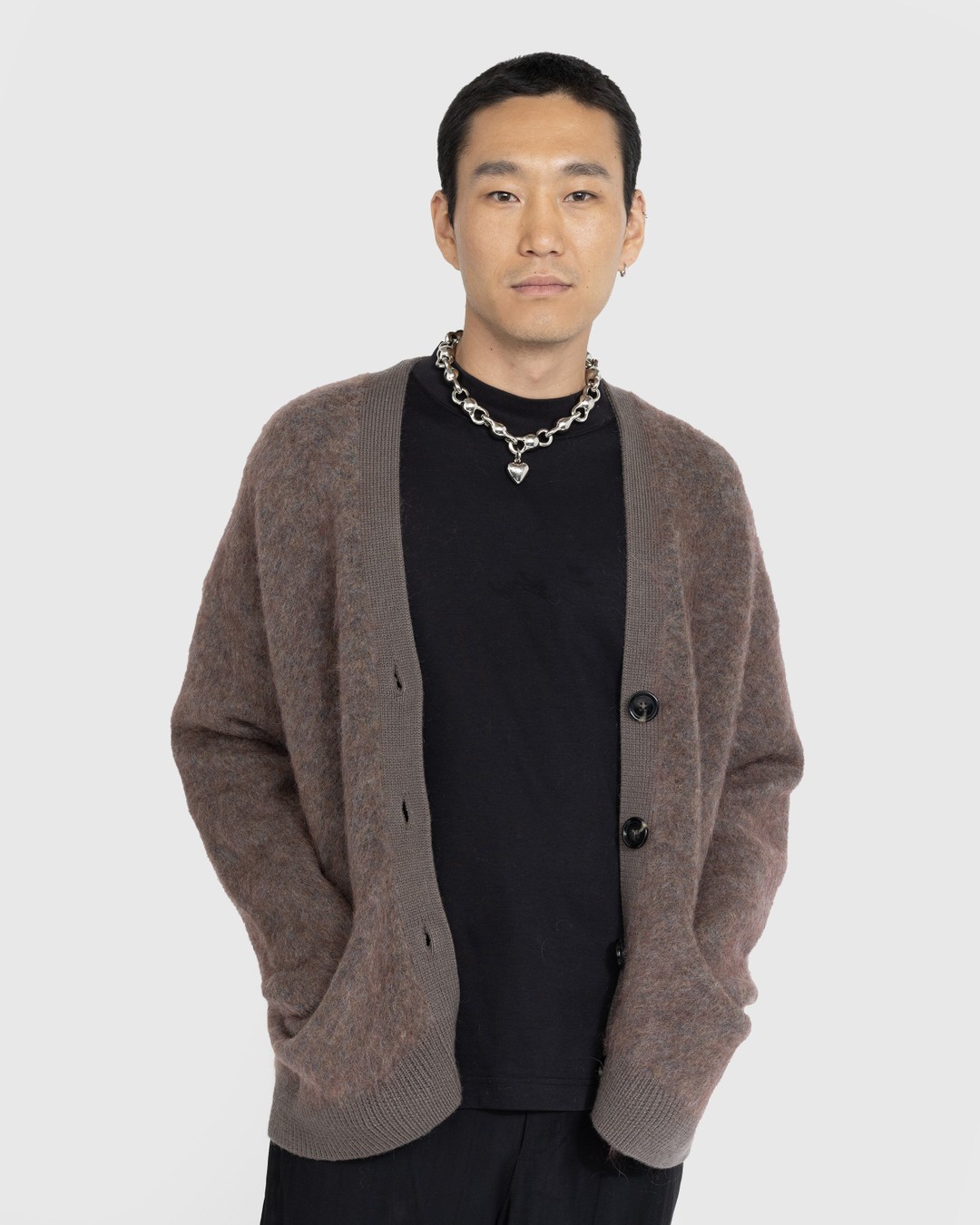Visvim cardigan sales